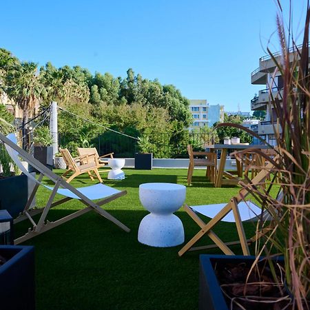 Monarco Executive Rooms Rhodes City Exterior photo