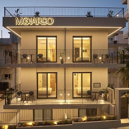 Monarco Executive Rooms Rhodes City Exterior photo