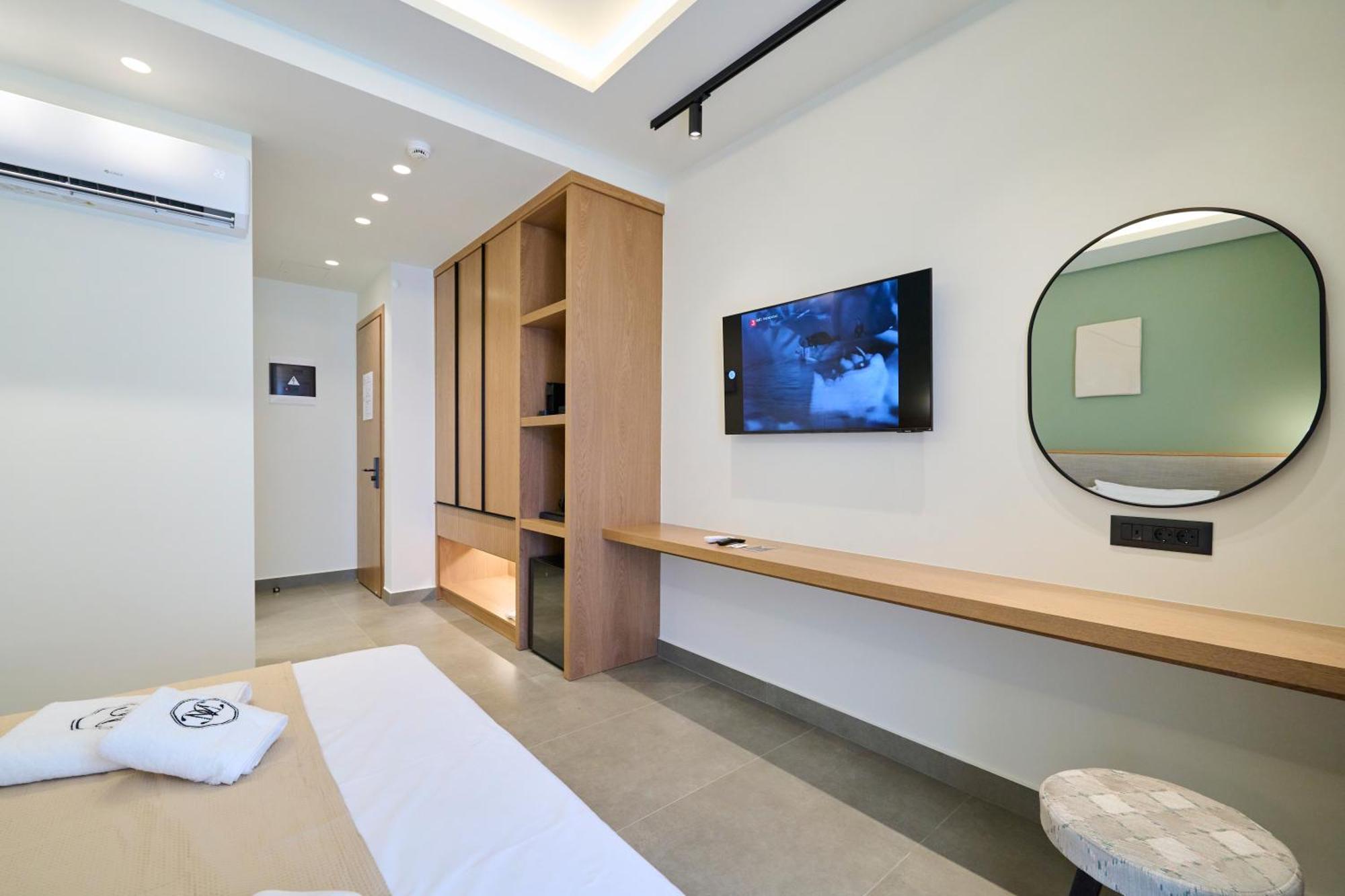 Monarco Executive Rooms Rhodes City Exterior photo