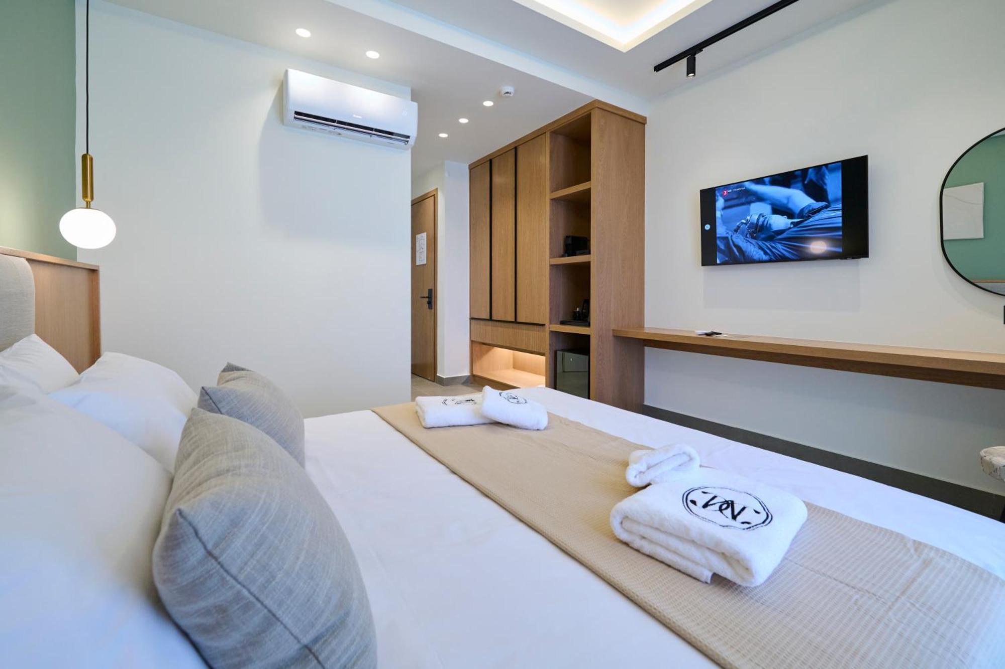 Monarco Executive Rooms Rhodes City Exterior photo
