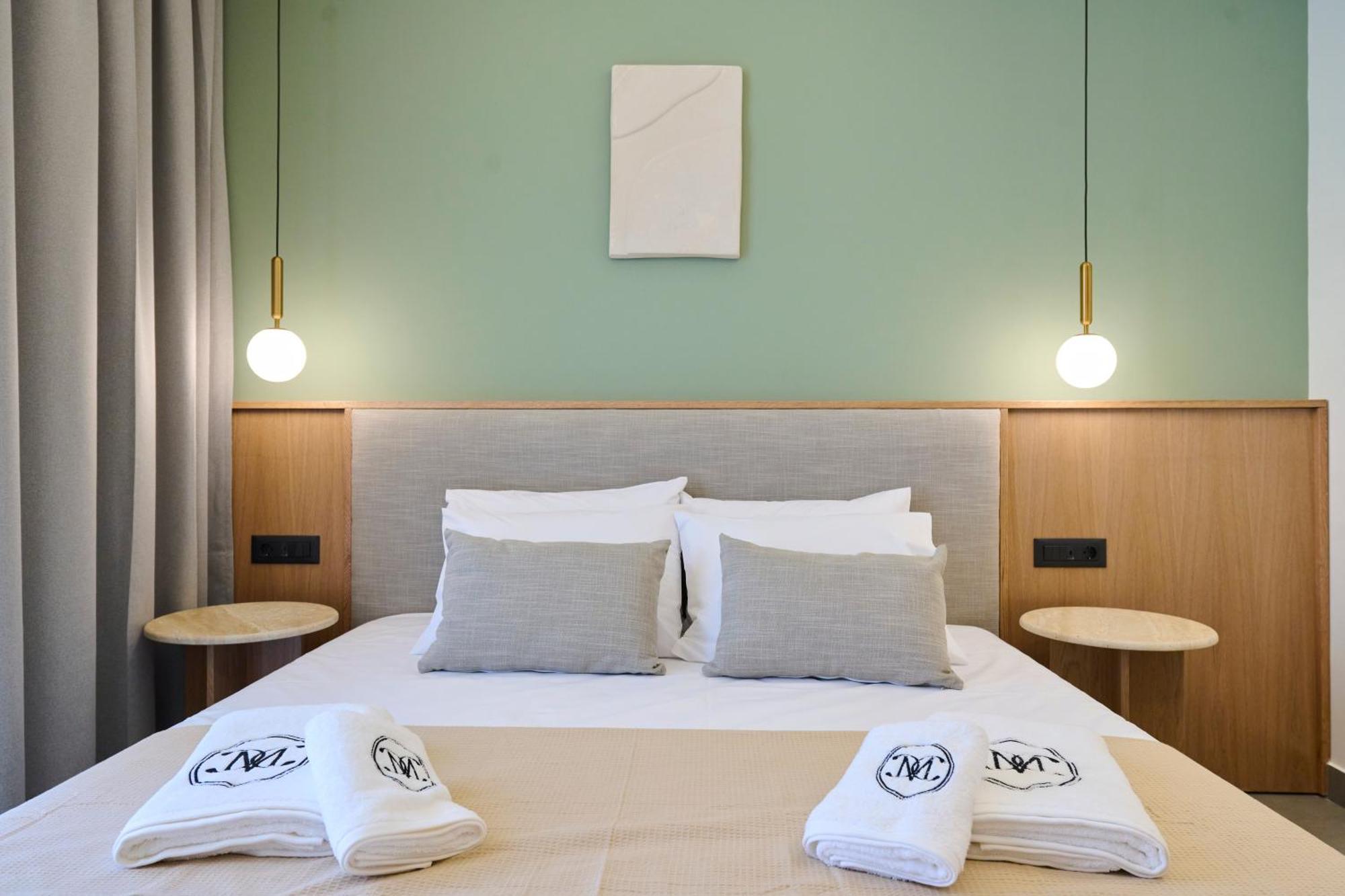 Monarco Executive Rooms Rhodes City Exterior photo