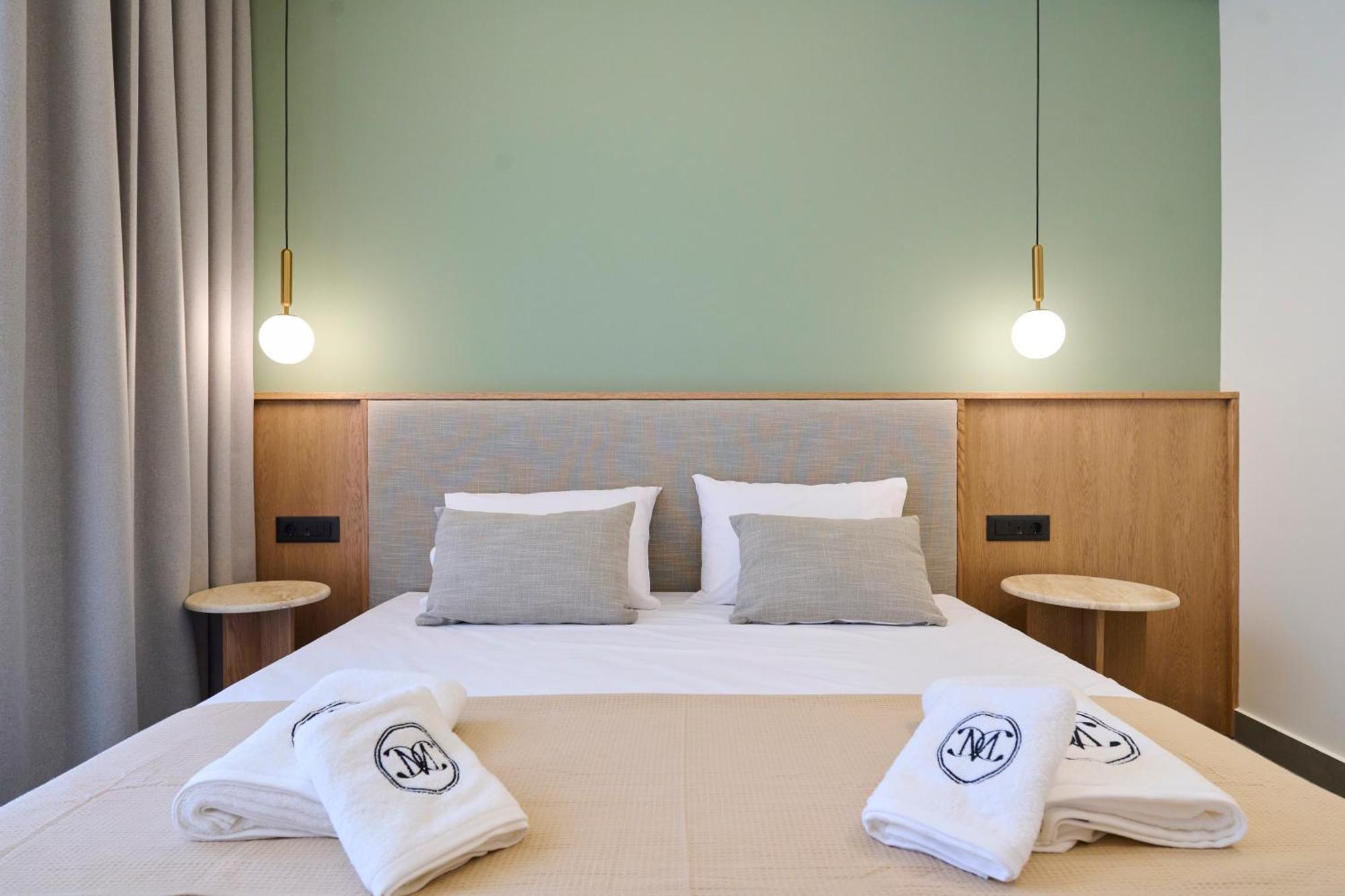 Monarco Executive Rooms Rhodes City Exterior photo