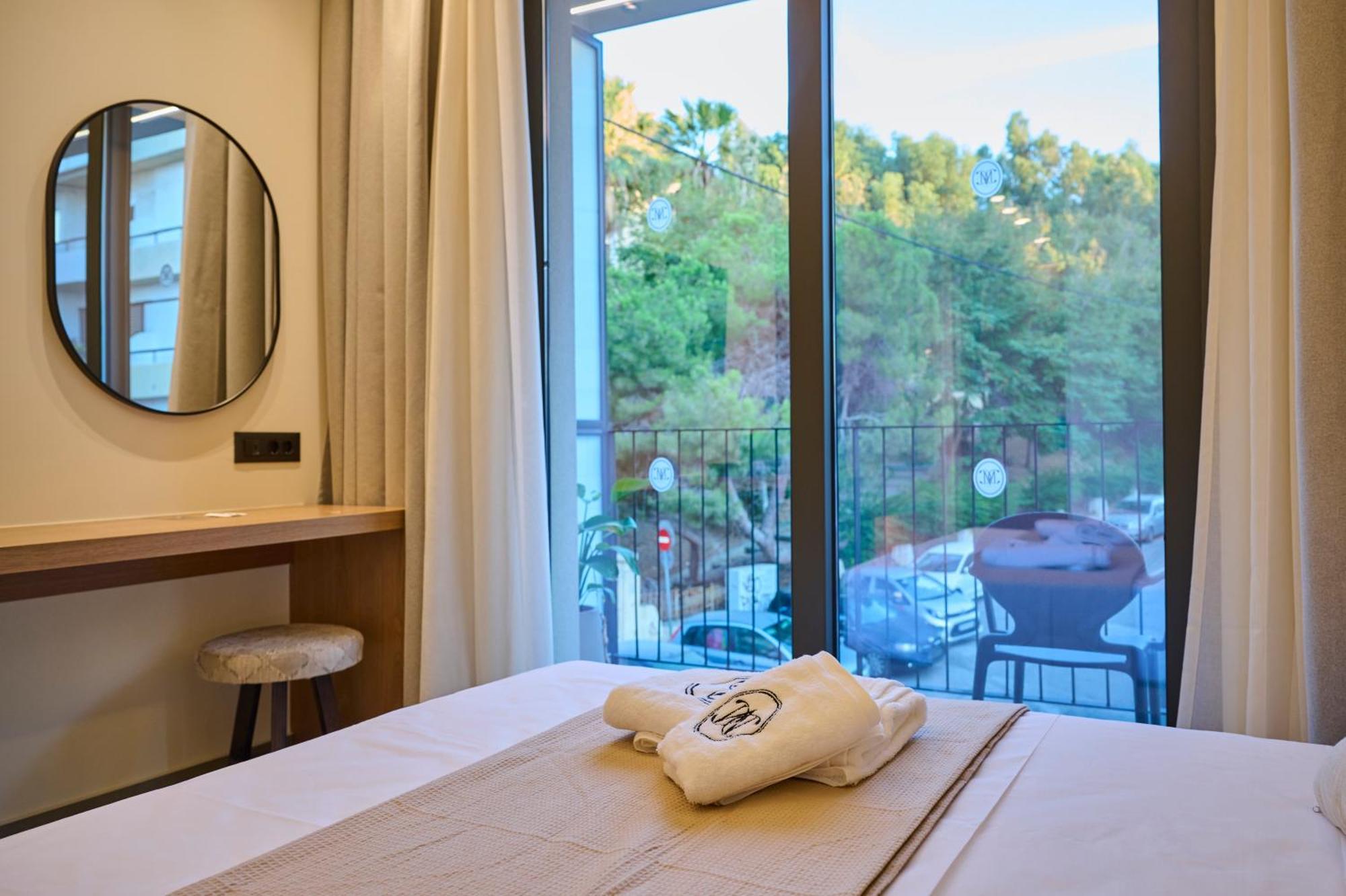 Monarco Executive Rooms Rhodes City Exterior photo