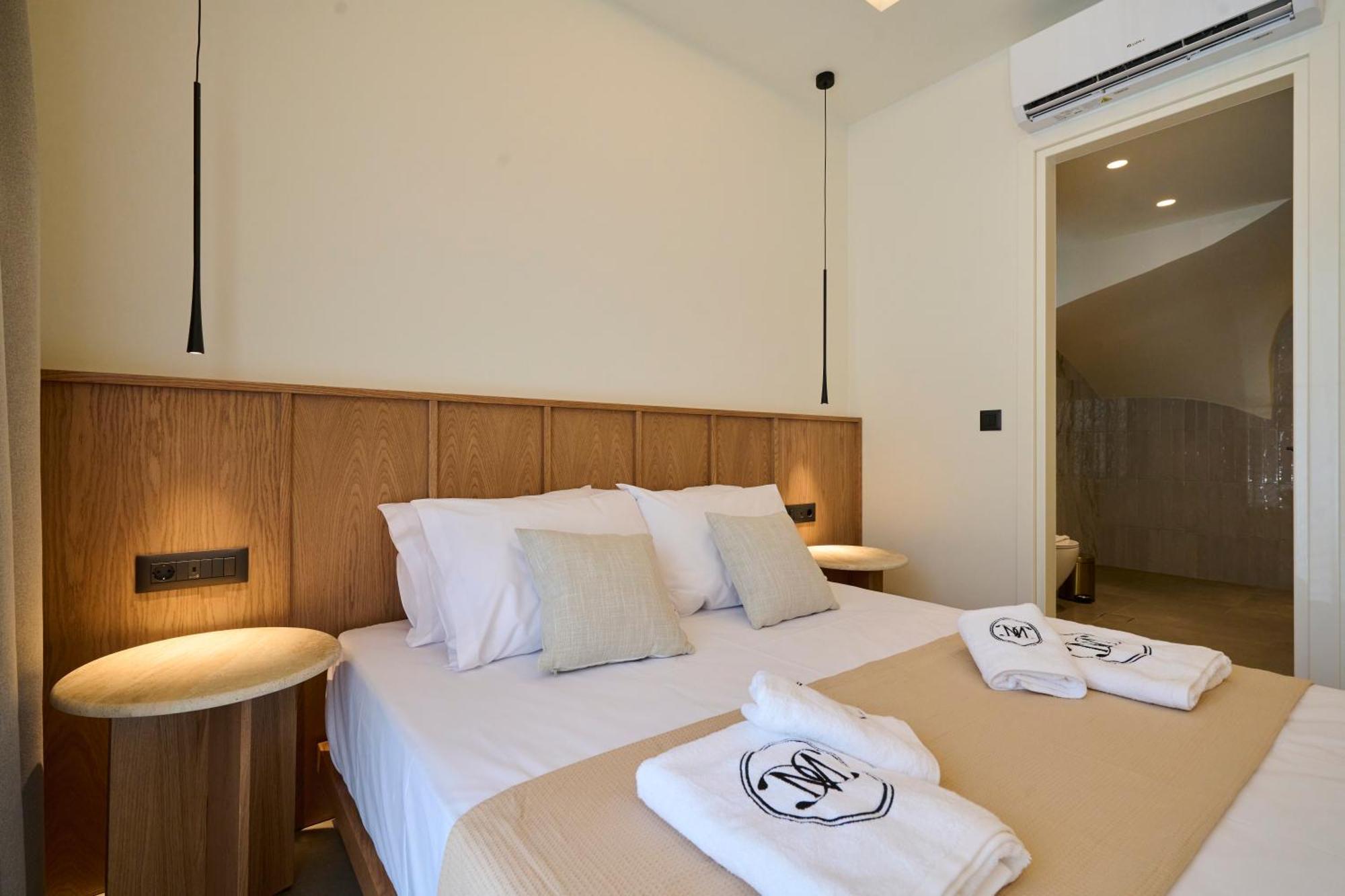 Monarco Executive Rooms Rhodes City Exterior photo