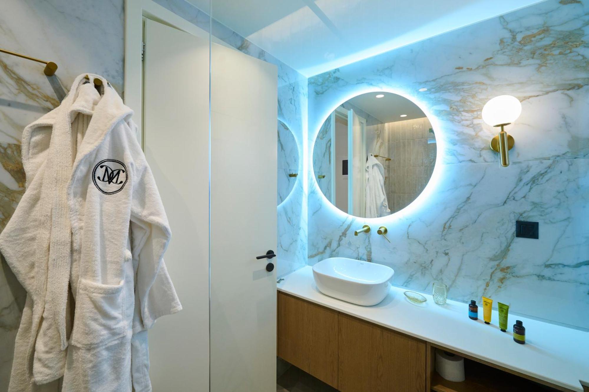 Monarco Executive Rooms Rhodes City Exterior photo