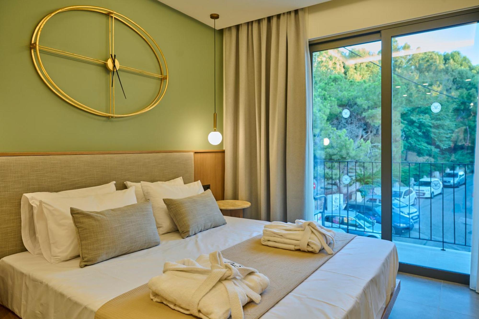 Monarco Executive Rooms Rhodes City Exterior photo