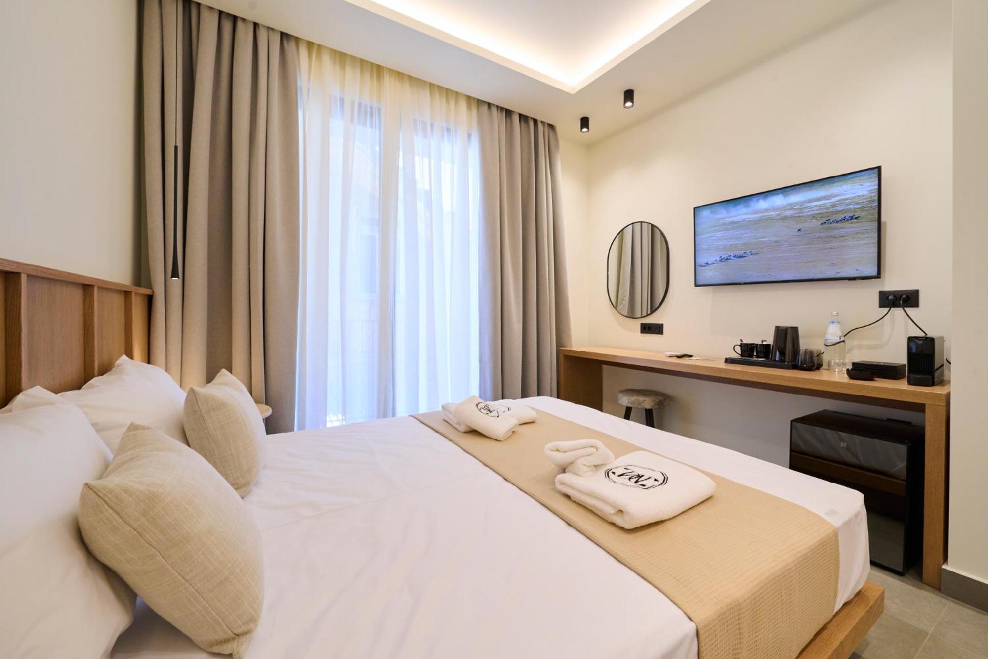 Monarco Executive Rooms Rhodes City Exterior photo