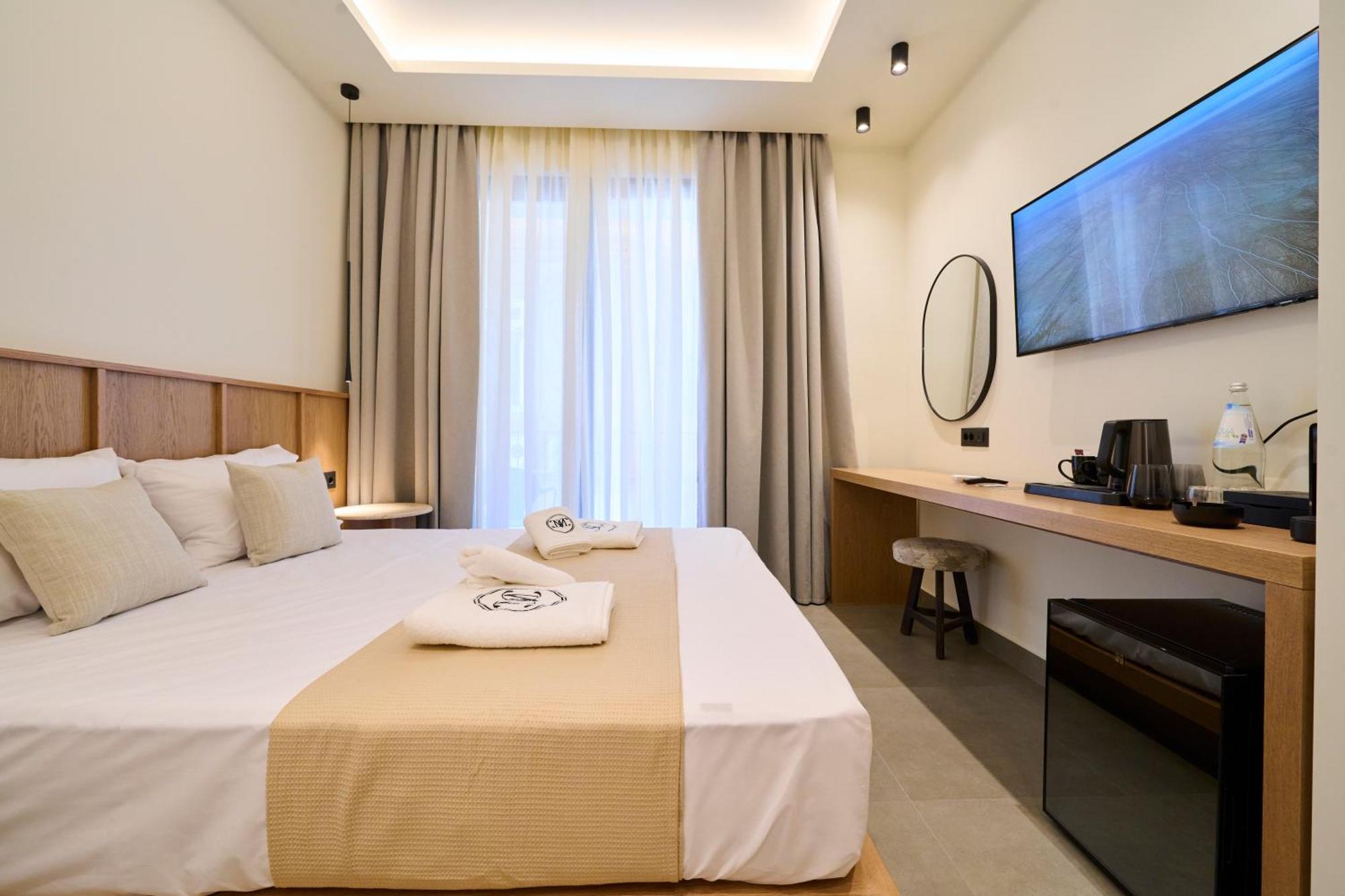 Monarco Executive Rooms Rhodes City Exterior photo