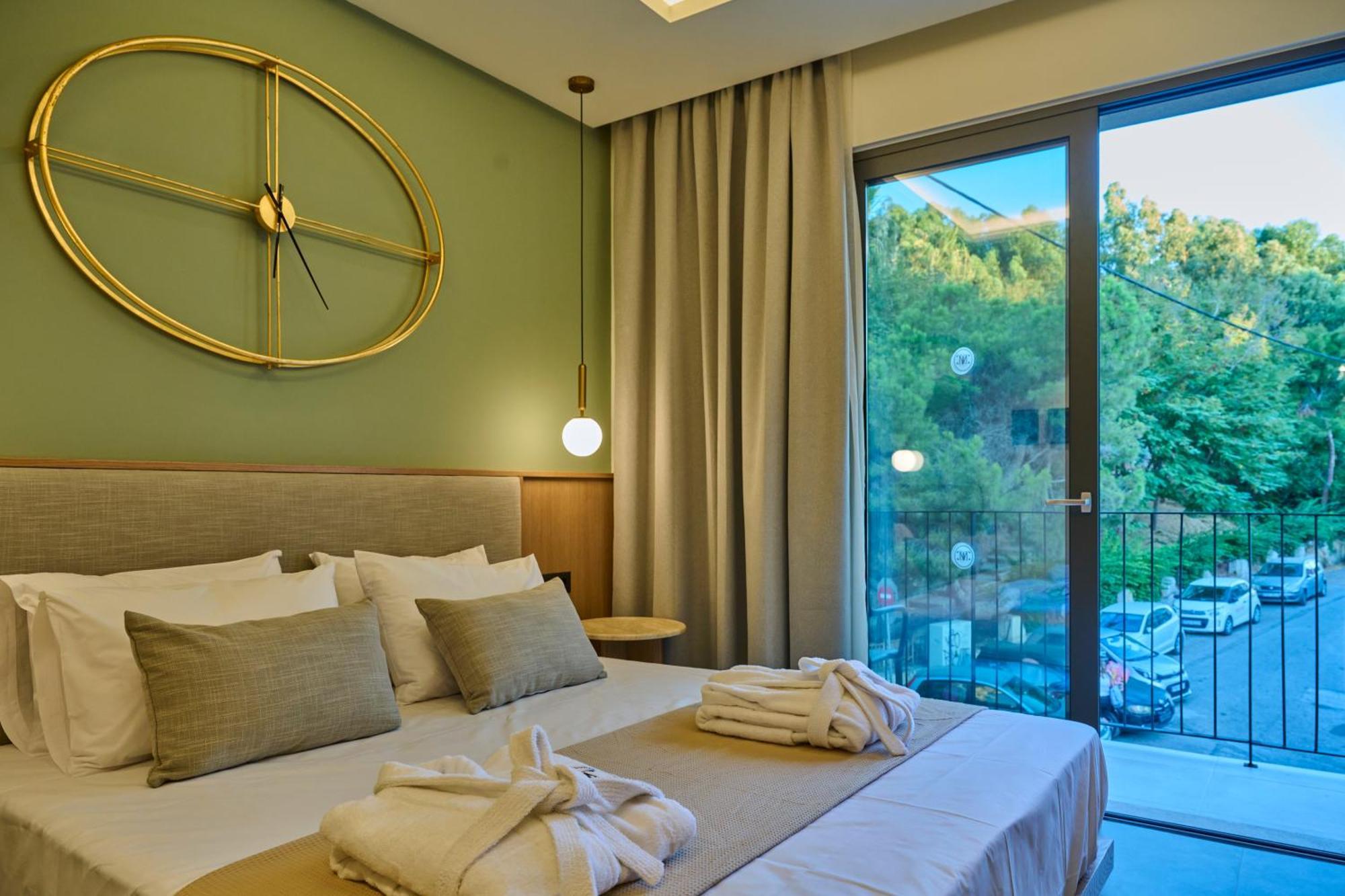 Monarco Executive Rooms Rhodes City Exterior photo