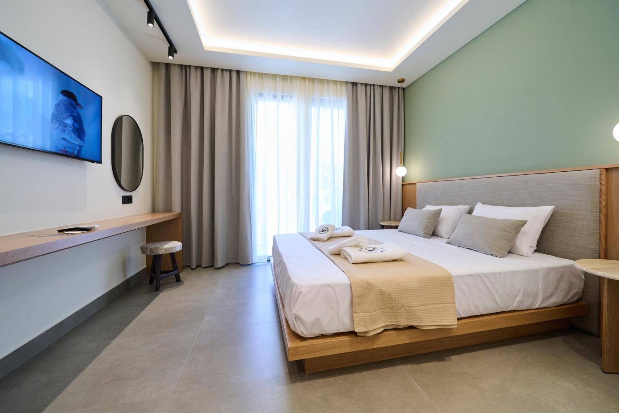 Monarco Executive Rooms Rhodes City Exterior photo