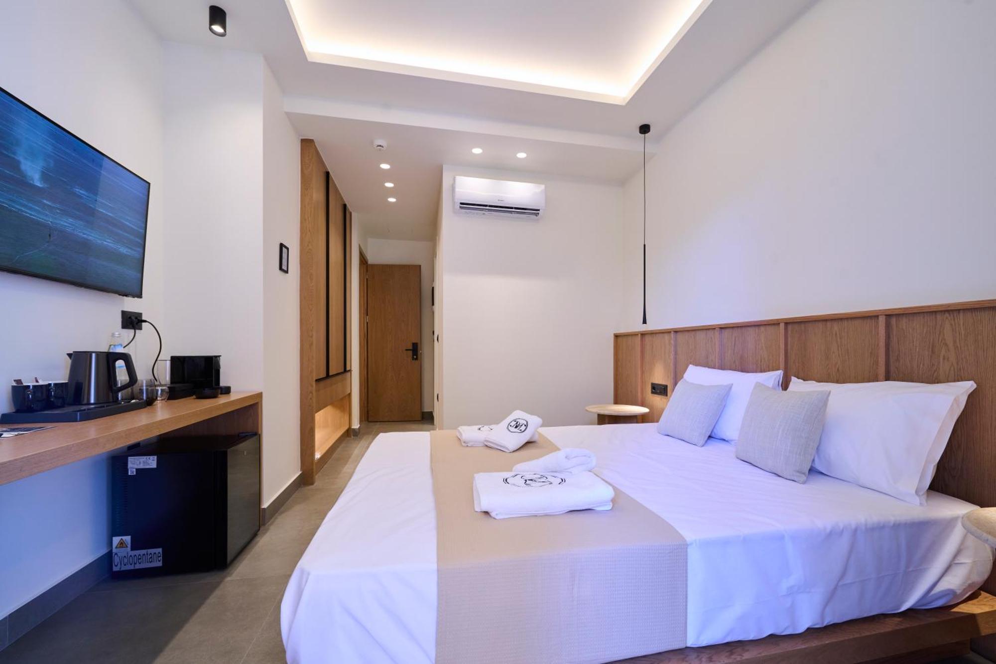 Monarco Executive Rooms Rhodes City Exterior photo