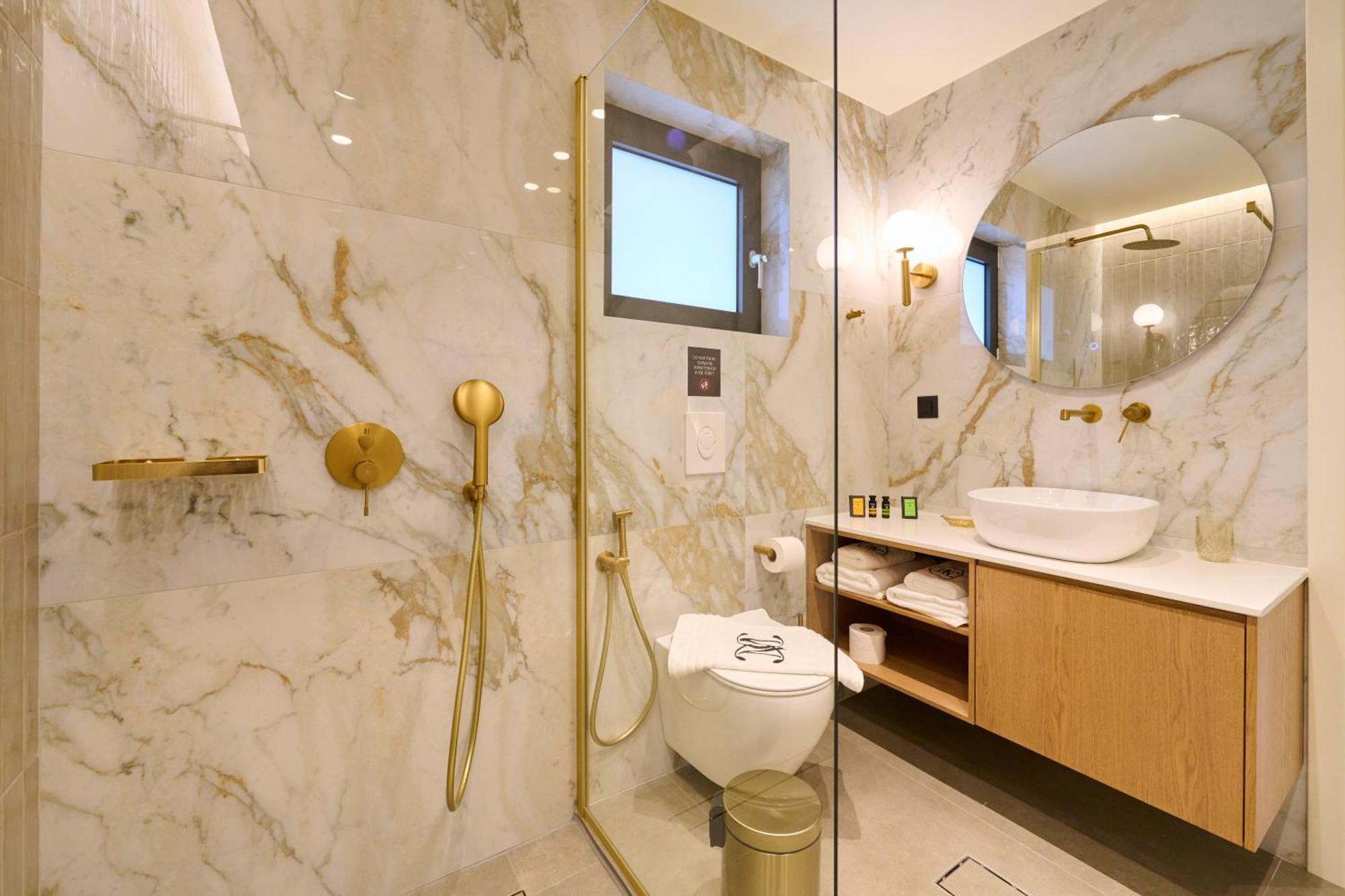 Monarco Executive Rooms Rhodes City Exterior photo