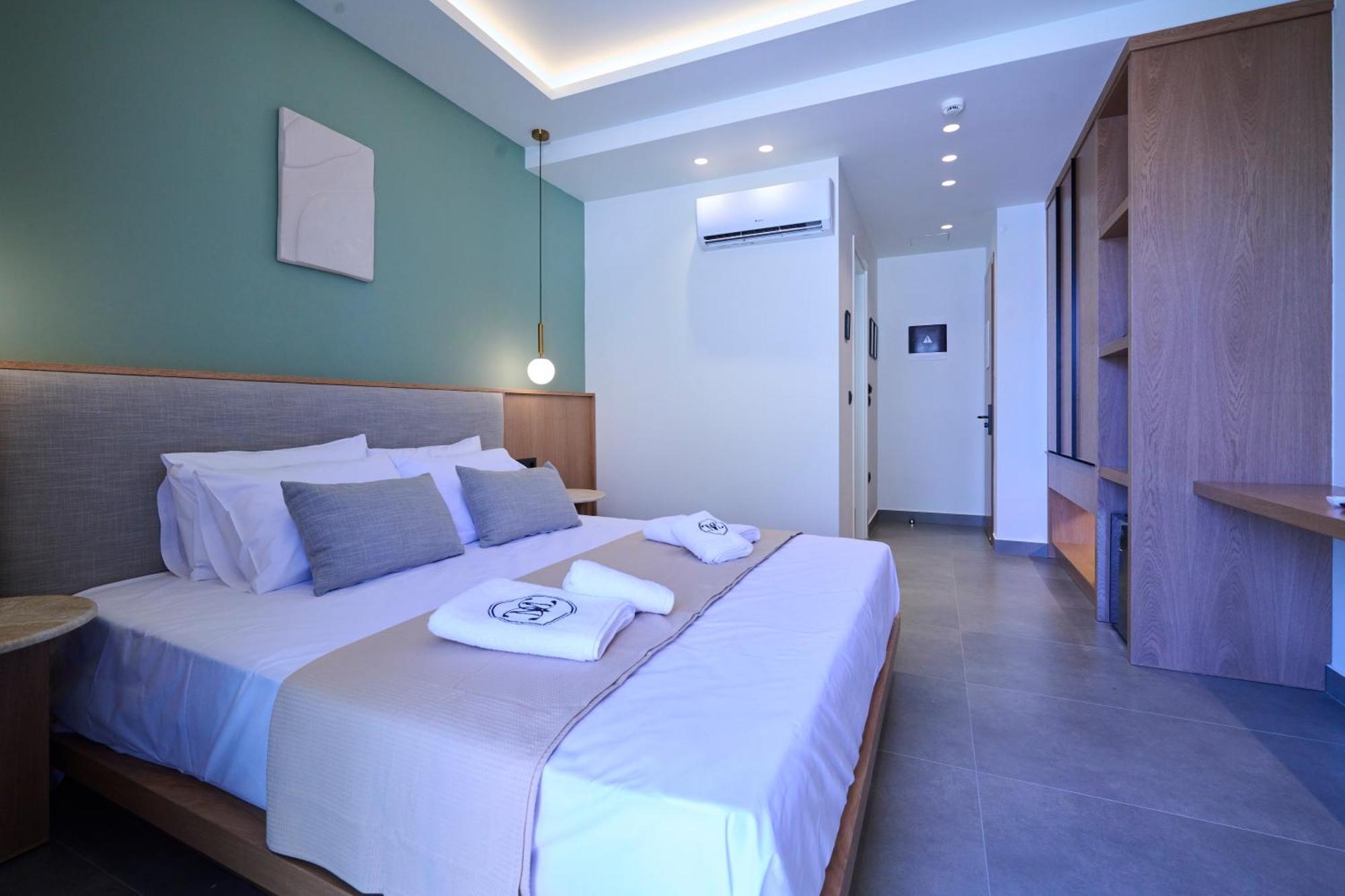 Monarco Executive Rooms Rhodes City Exterior photo