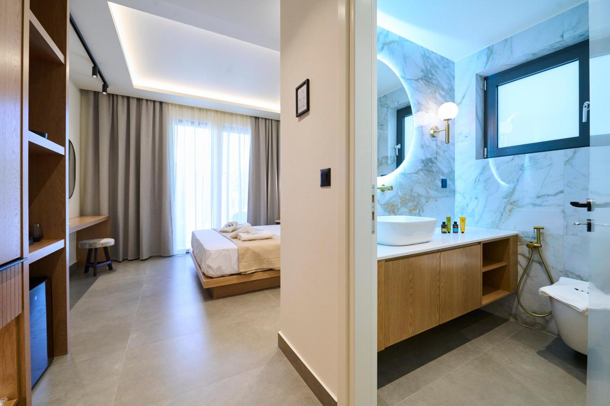 Monarco Executive Rooms Rhodes City Exterior photo