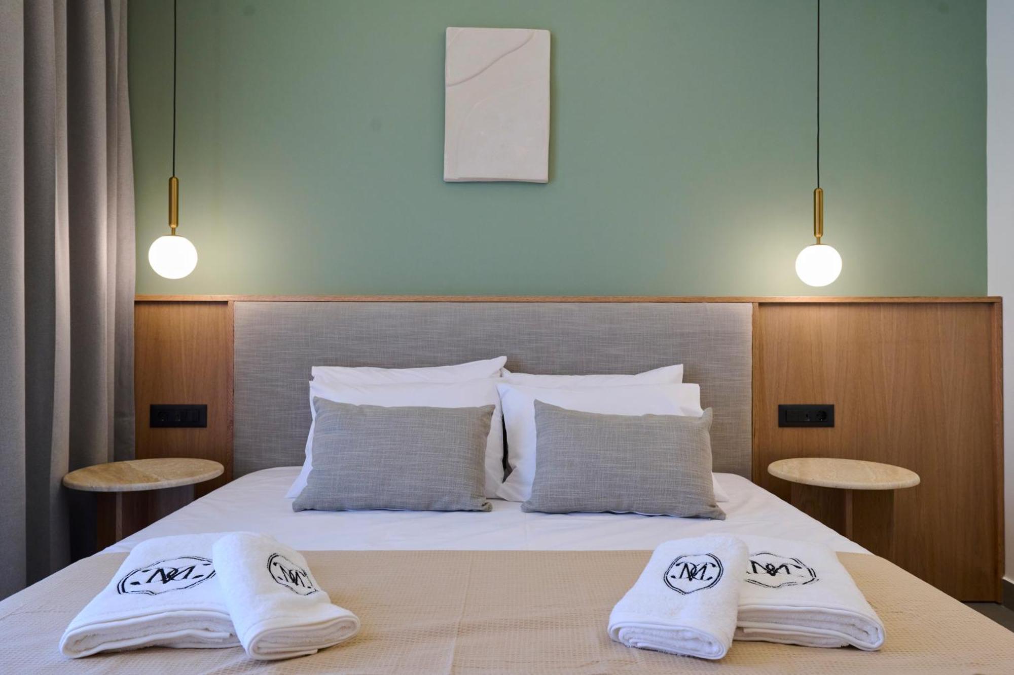 Monarco Executive Rooms Rhodes City Exterior photo