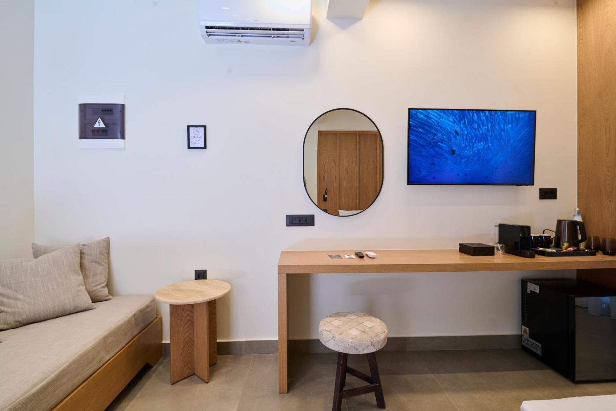 Monarco Executive Rooms Rhodes City Exterior photo