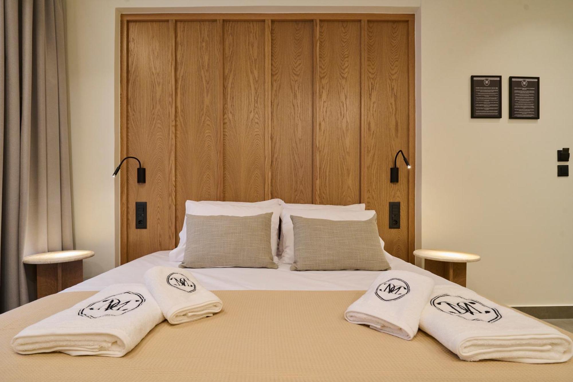 Monarco Executive Rooms Rhodes City Exterior photo