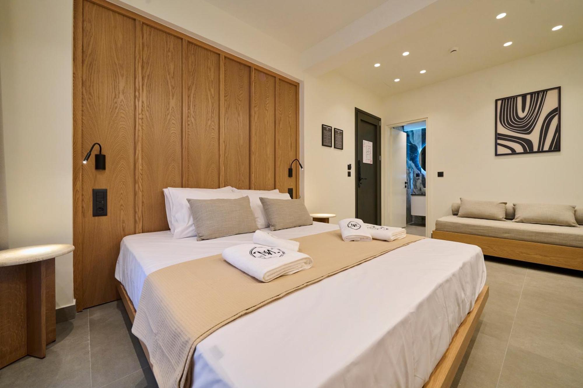 Monarco Executive Rooms Rhodes City Exterior photo