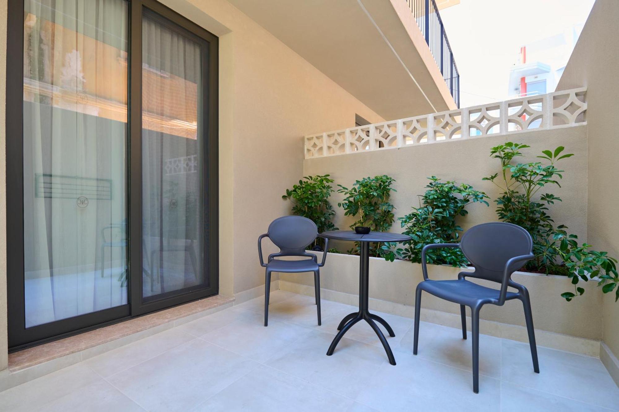 Monarco Executive Rooms Rhodes City Exterior photo
