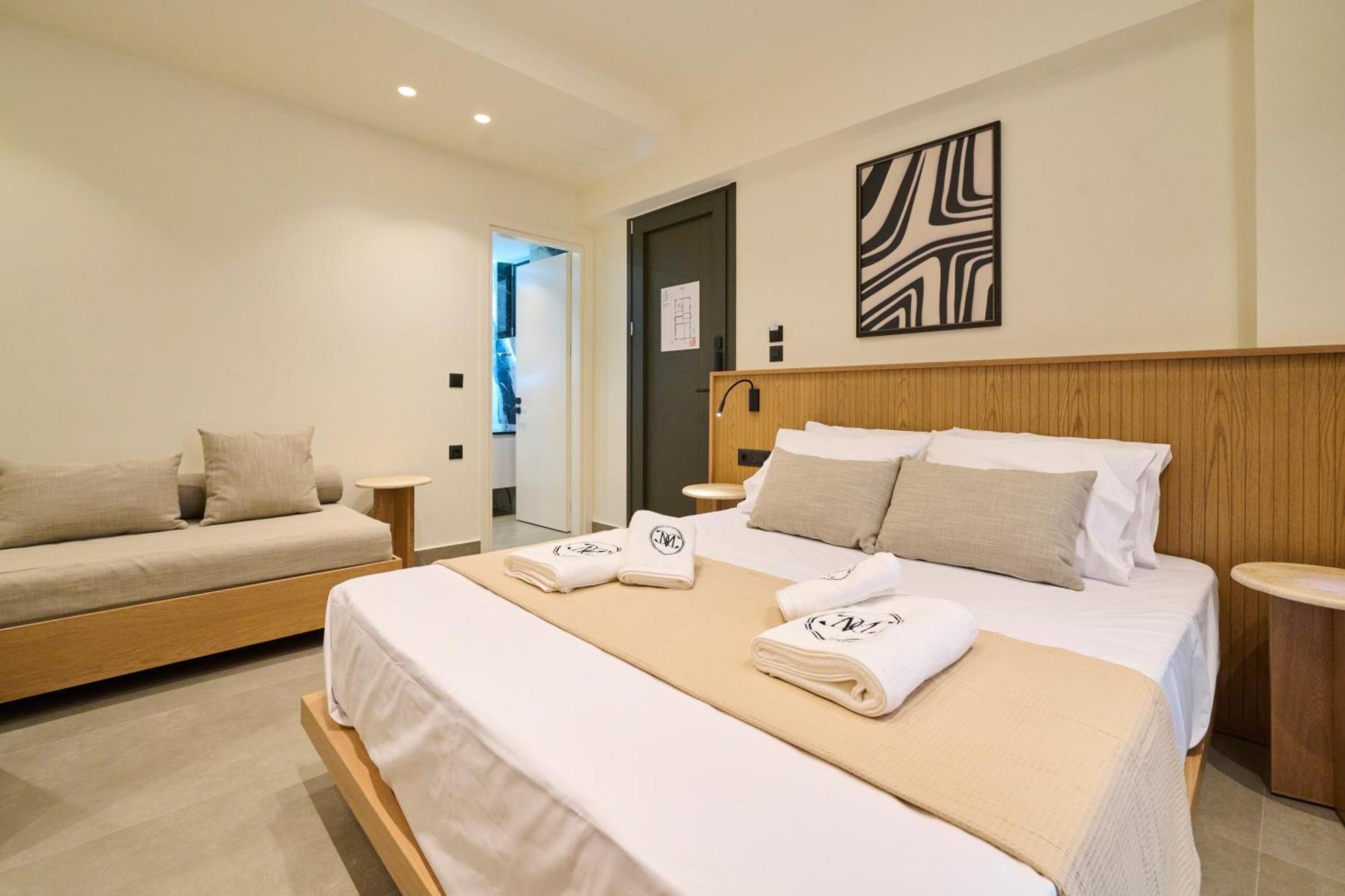 Monarco Executive Rooms Rhodes City Exterior photo