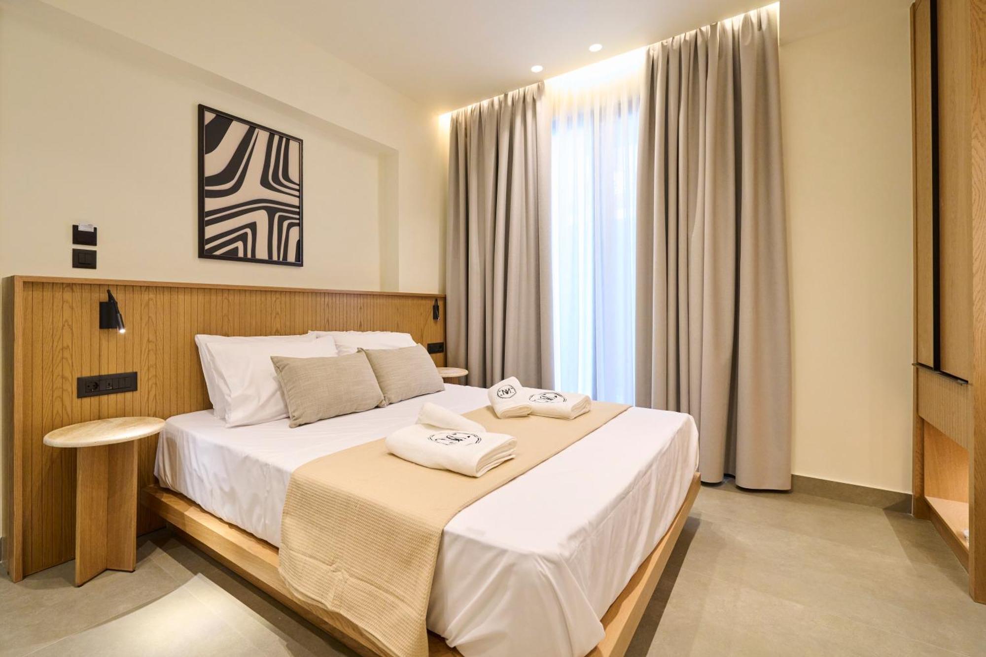 Monarco Executive Rooms Rhodes City Exterior photo