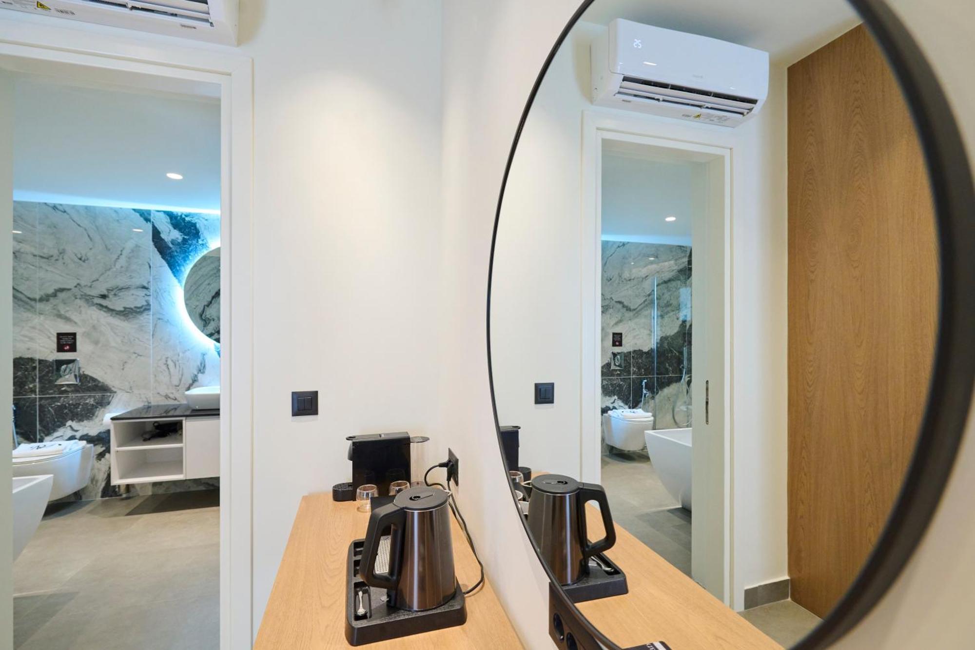Monarco Executive Rooms Rhodes City Exterior photo