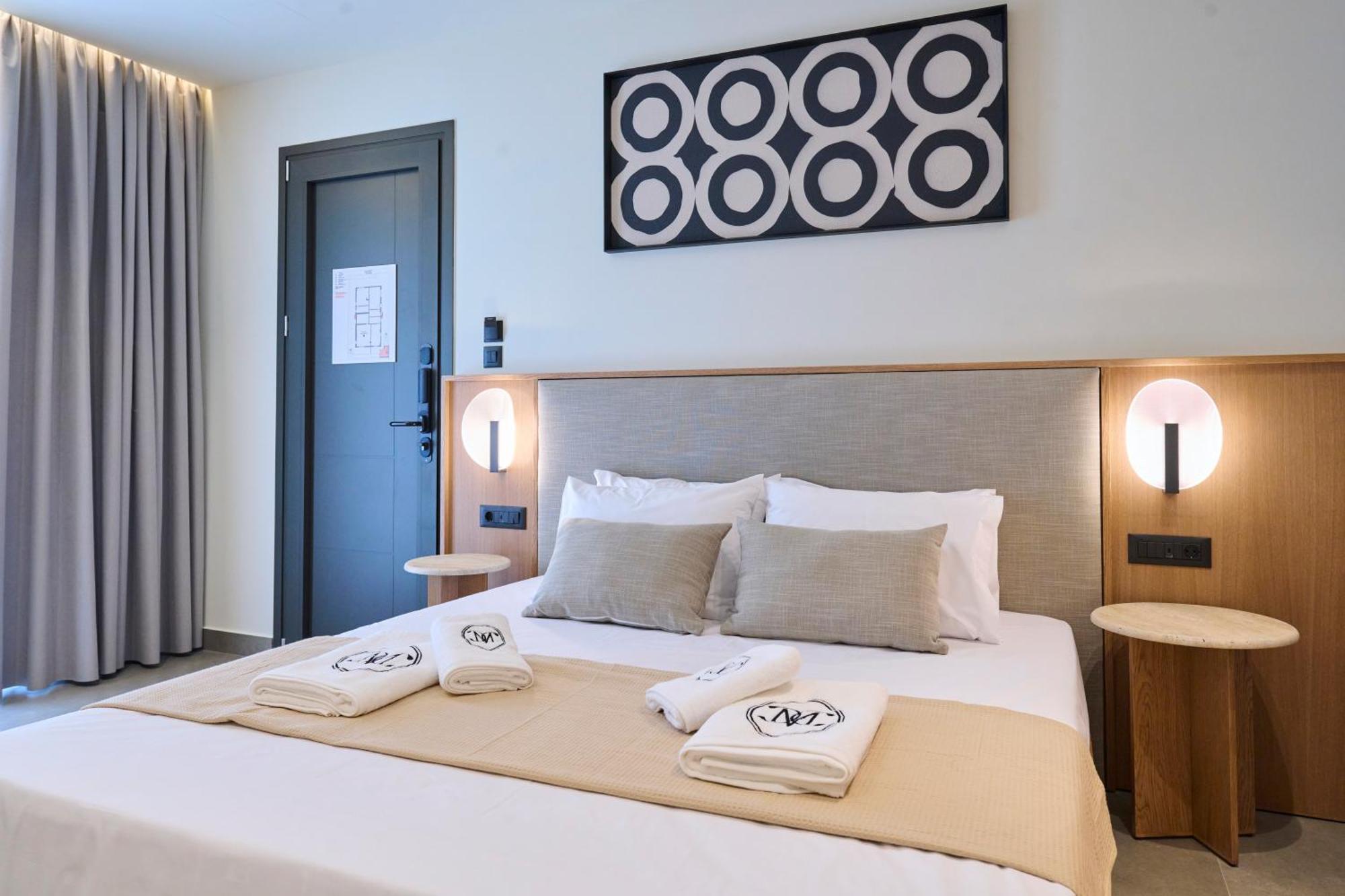 Monarco Executive Rooms Rhodes City Exterior photo