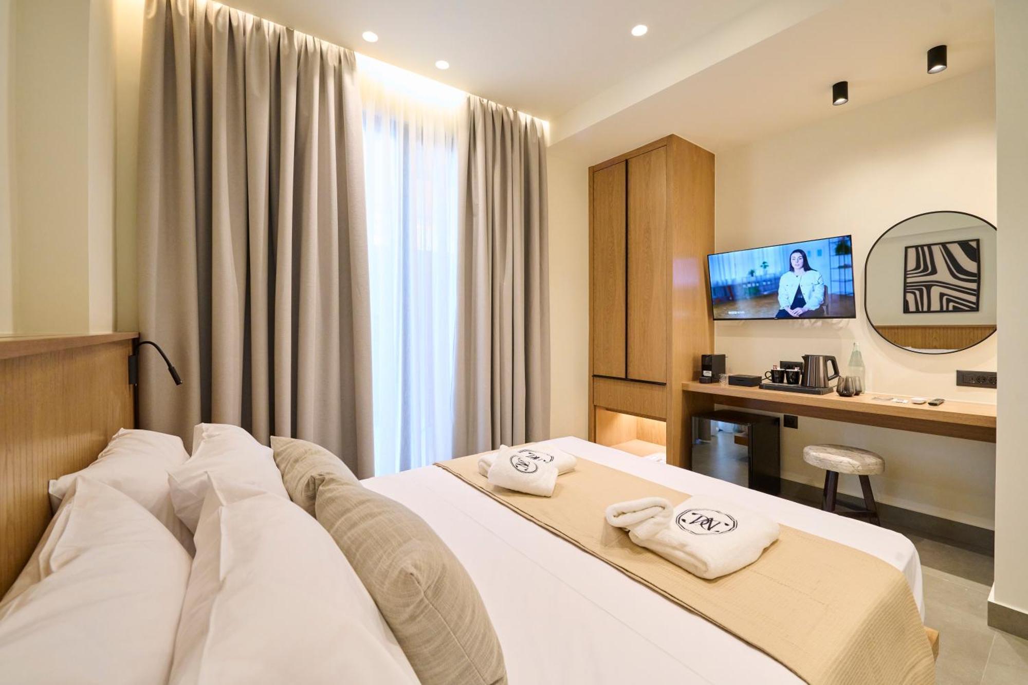 Monarco Executive Rooms Rhodes City Exterior photo