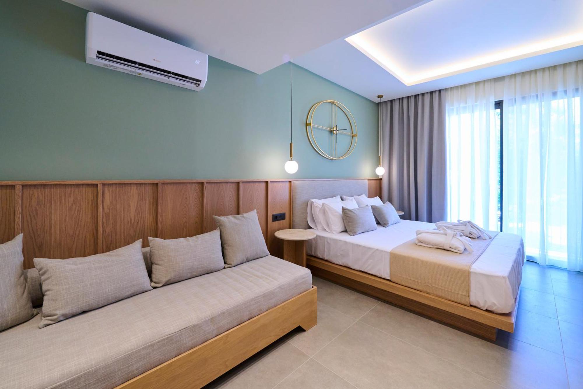 Monarco Executive Rooms Rhodes City Exterior photo