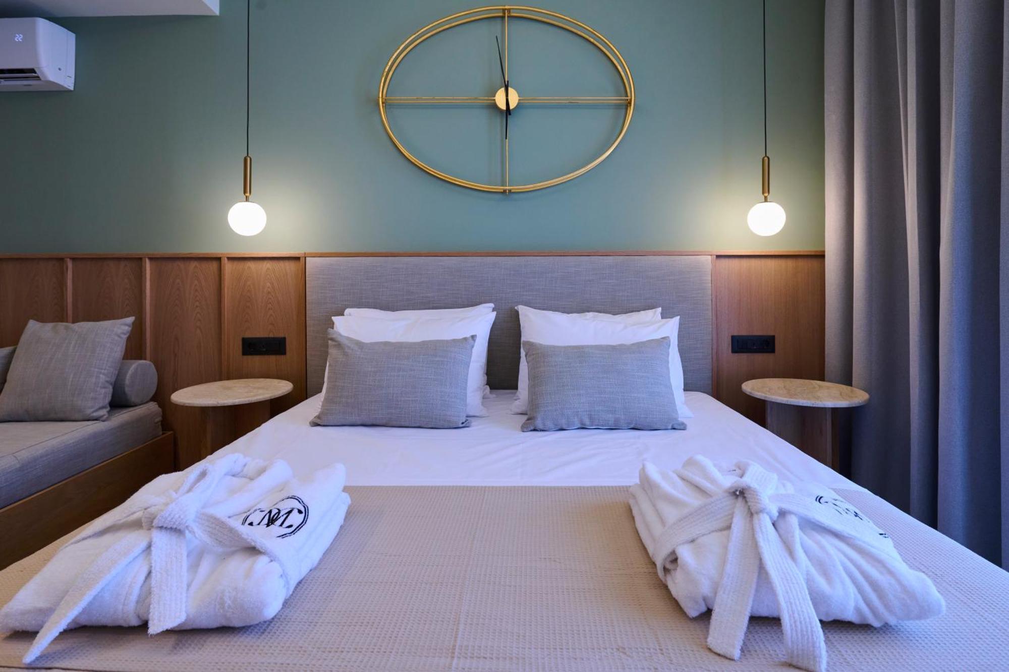 Monarco Executive Rooms Rhodes City Exterior photo