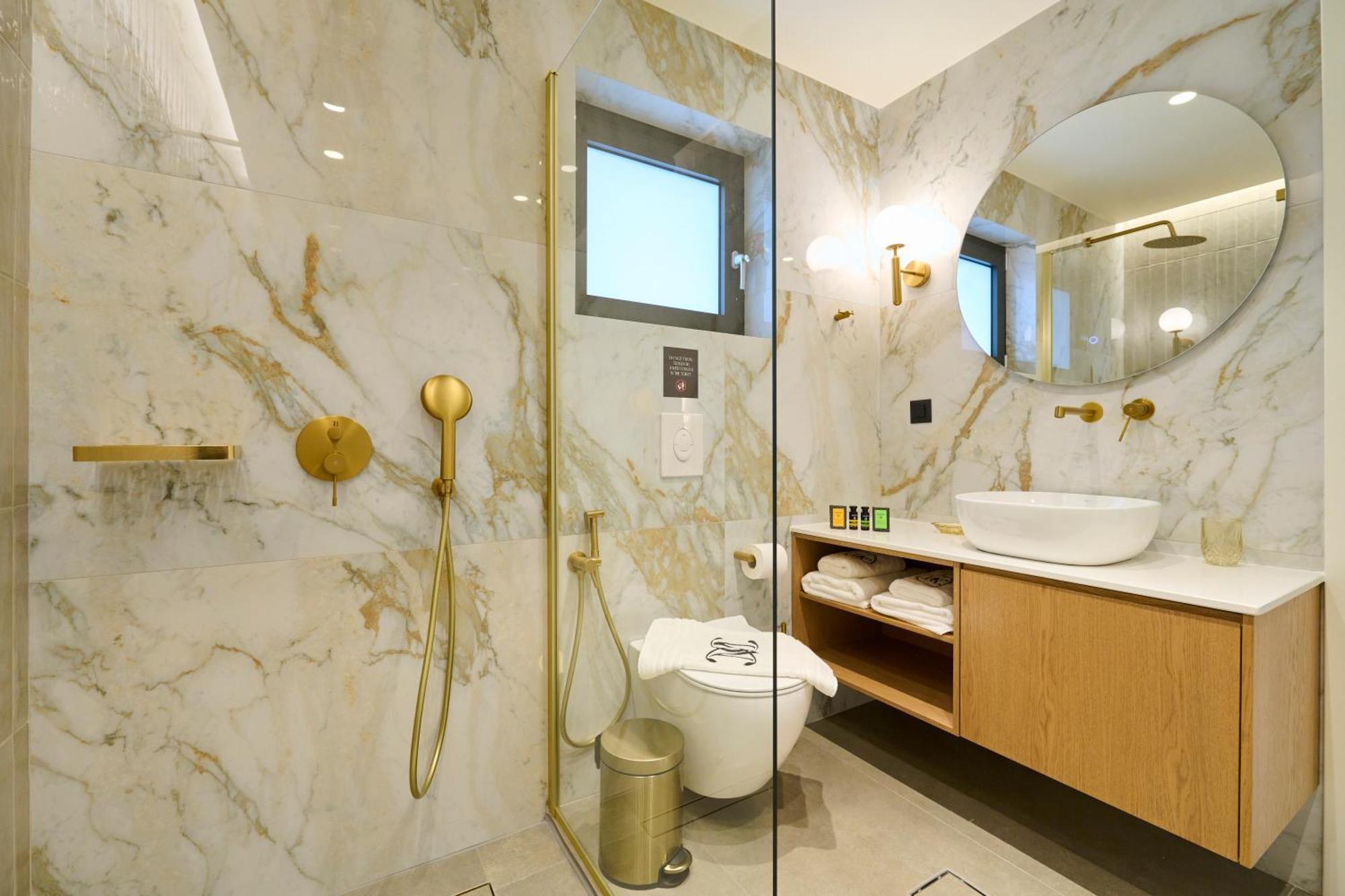 Monarco Executive Rooms Rhodes City Exterior photo