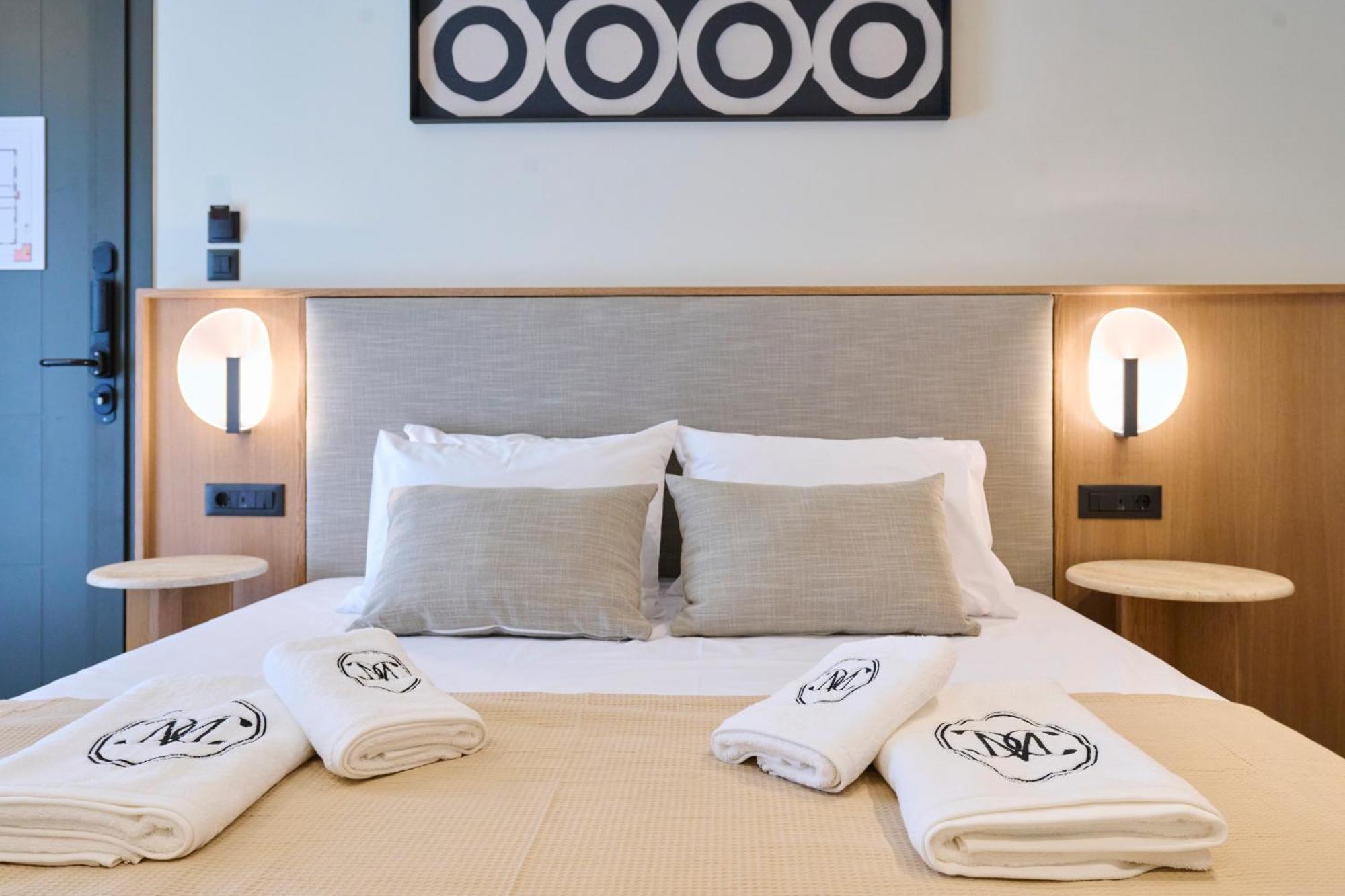Monarco Executive Rooms Rhodes City Exterior photo