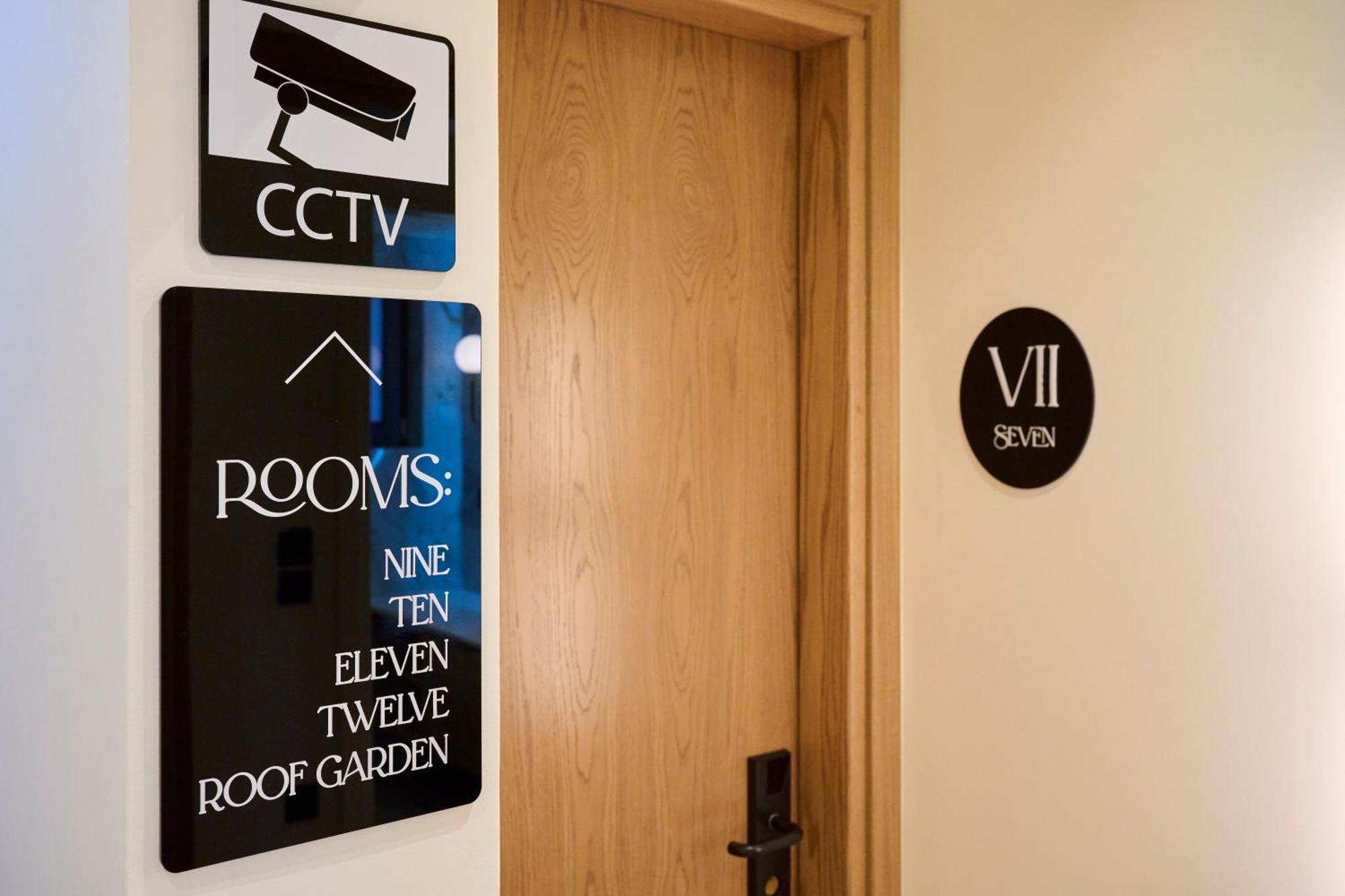 Monarco Executive Rooms Rhodes City Exterior photo